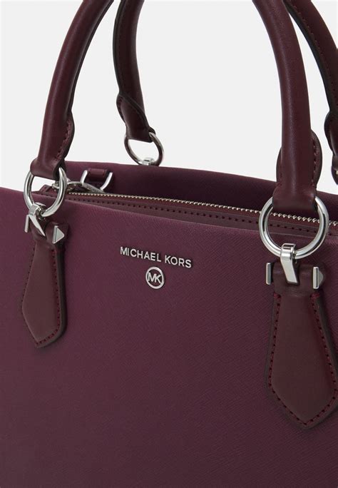 michael michael kors 224 95 handtasche bordeaux|michael kors handbags.